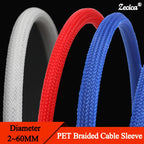 PET Braided Expandable Cable Sleeve