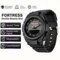 NORTH EDGE FORTRESS Men's Military Digital Watch