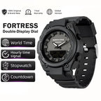 NORTH EDGE FORTRESS Men's Military Digital Watch