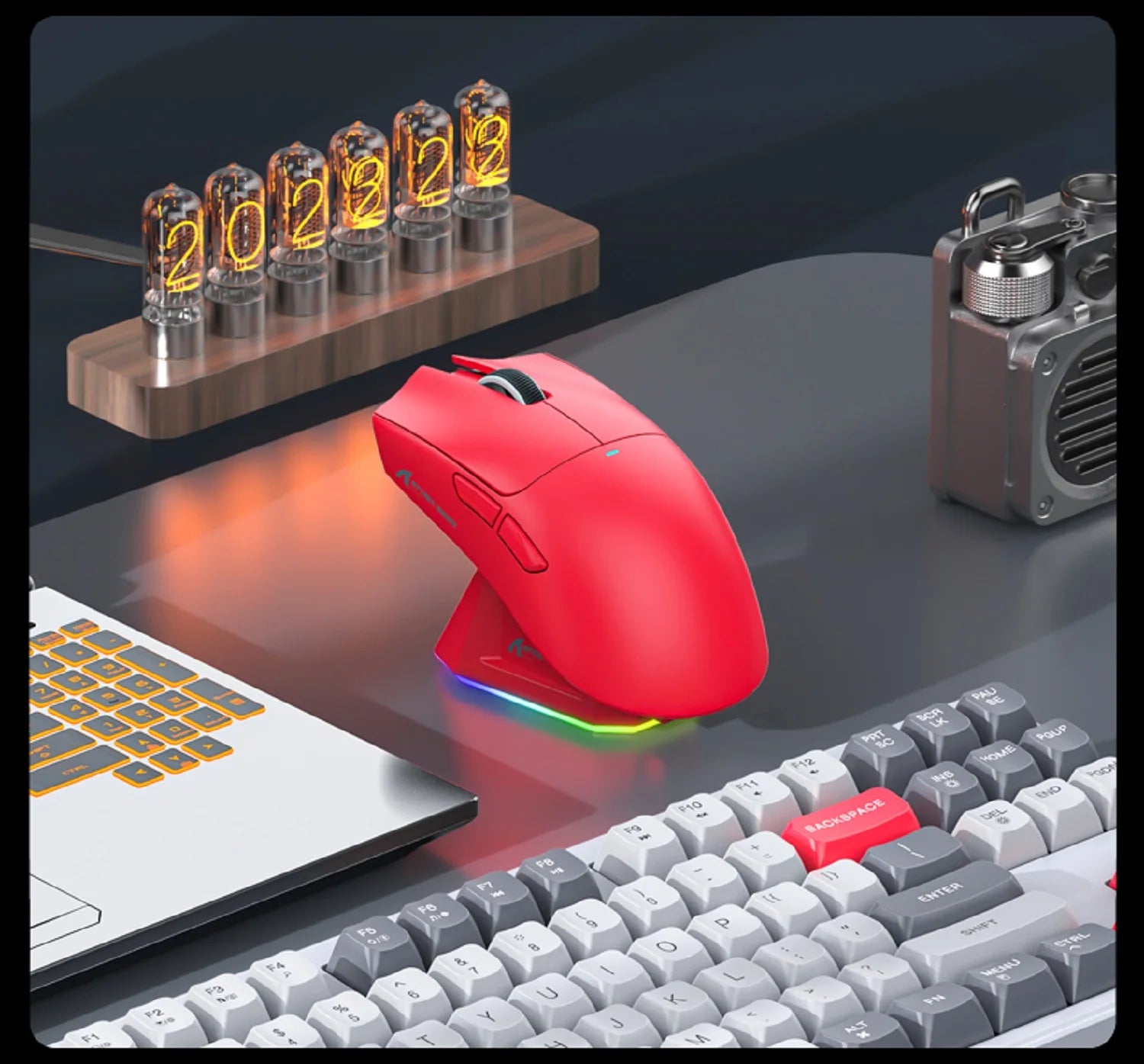 ATTACK SHARK X11 Wireless Gaming Mouse 22000 DPI 3-Mode