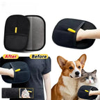 Portable Pet Hair Remover Gloves