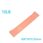 Mini Resistance Bands for Gym & Pilates
