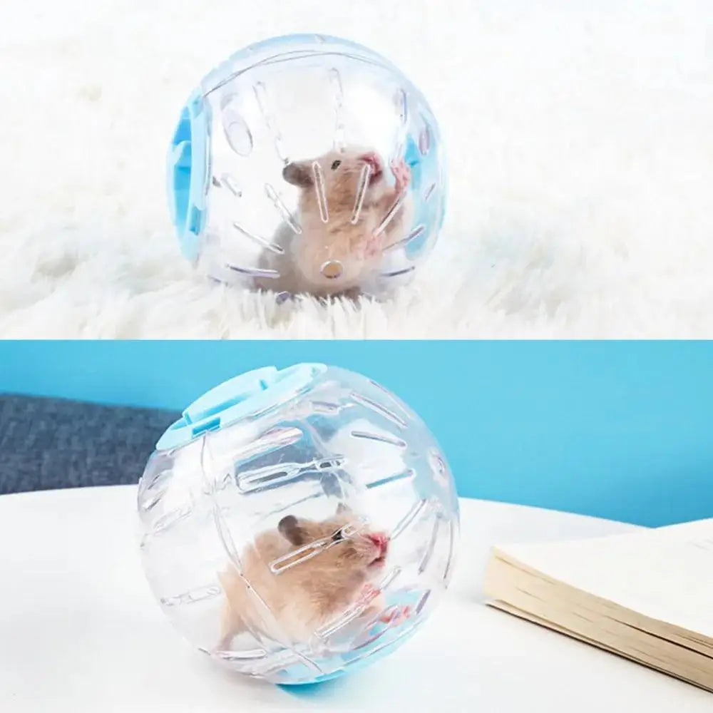Hamster Exercise Ball – Small Pet Jogging Toy