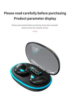 TWS Earphones Noise Reduction Sport Sleep Bluetooth