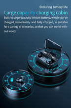 M10 Wireless Earbuds with Power Bank HiFi Sports Gaming