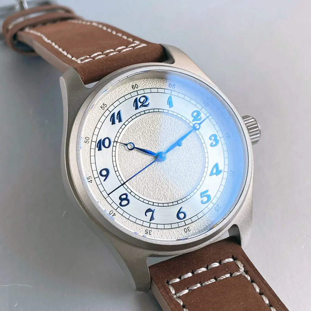 Tandorio 39mm Titanium Automatic Dive Watch