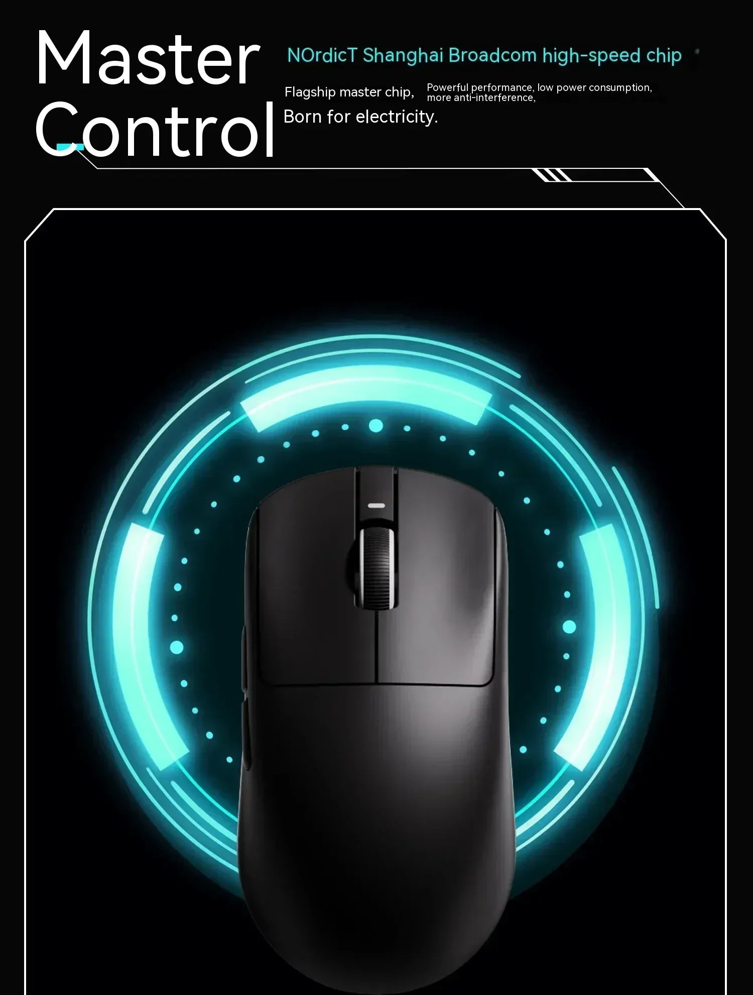 Vgn Vxe Dragonfly R1 Mouse Tri Mode R1 Se Pro Max Gamer Paw3395 Wireless Mouse Lightweight Ergonomics Pc Gaming Accessories Gift