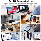 7" USB-C IPS Touch Portable Monitor 1280x800
