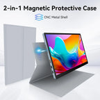 OLED 2.5K 10.5" Portable Touchscreen Monitor