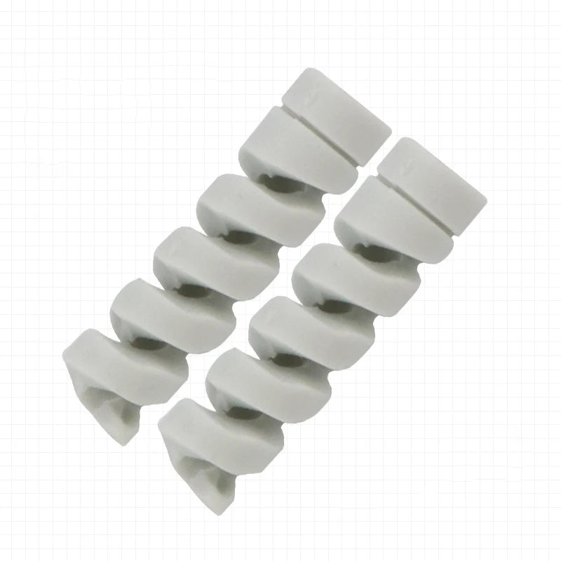 Spiral Silicone Charging Cable Protector