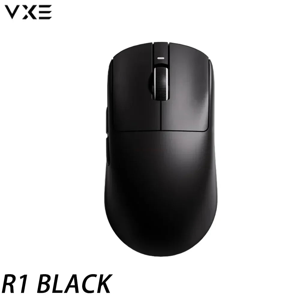 Vgn Vxe Dragonfly R1 Mouse Tri Mode R1 Se Pro Max Gamer Paw3395 Wireless Mouse Lightweight Ergonomics Pc Gaming Accessories Gift