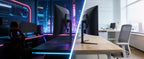 KTC H27S5C 27" Curved QHD 144Hz Gaming Monitor