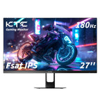 KTC 27" 180Hz 1ms Fast IPS FHD Gaming Monitor