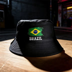 2026 World Cup Reversible Bucket Hat – Soccer Fan Sun Hat