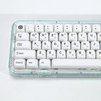 KBDiy Korean GMK Minimal KOA PBT Keycaps