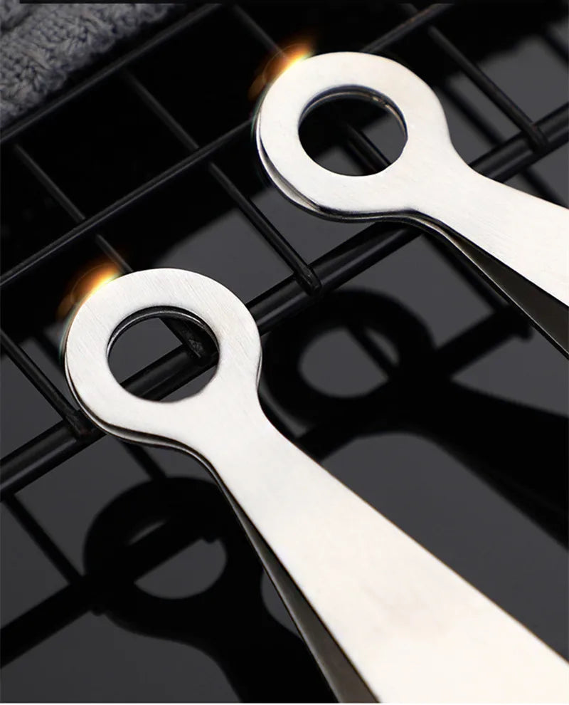 Brushed Aluminum Cabinet & Drawer Handles
