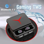 M90 TWS Wireless Earbuds HiFi Stereo Gaming Headset