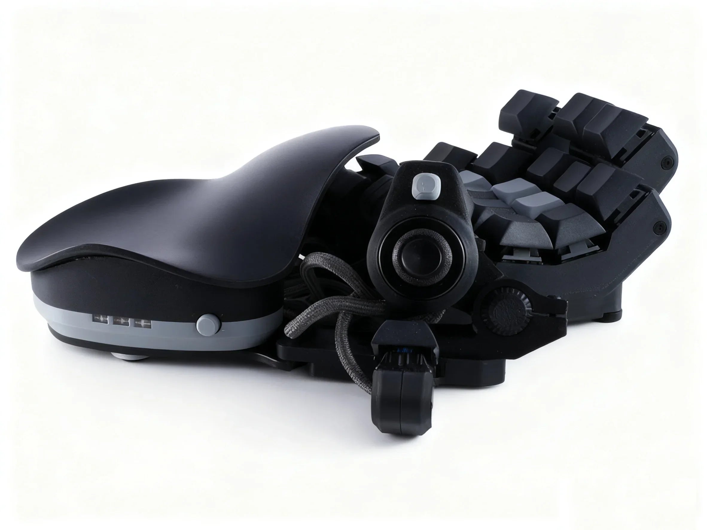 GameClaw One-Handed Gaming Keyboard with WASD Joystick
