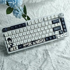 Chainsaw Man Anime PBT Keycaps for Mechanical Keyboard