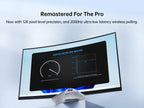 Rapoo MT720PRO Wireless Mouse 12000 DPI NearLink Bluetooth