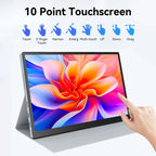 OLED 2.5K 10.5" Portable Touchscreen Monitor
