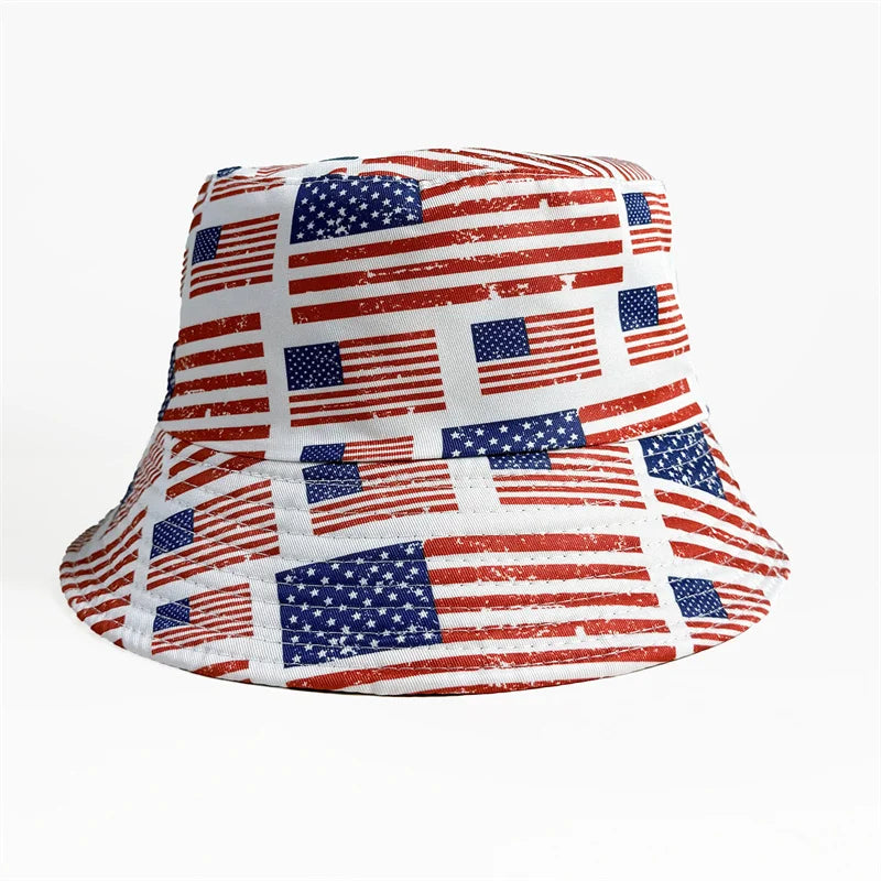 2026 World Cup Reversible Bucket Hat – Soccer Fan Sun Hat