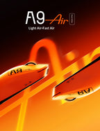 ATK DragonFly A9 Air Wireless Gaming Mouse 42000 DPI 8KHz