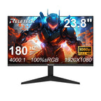 Reletech 23.8" Curved 180Hz FHD VA Gaming Monitor