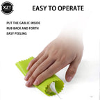 Ceramic Peeler – 4 Color Set
