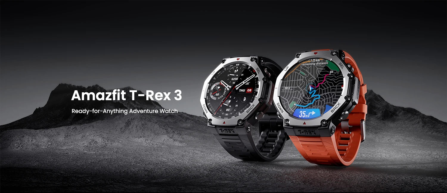 Military Smart Watch 48mm
