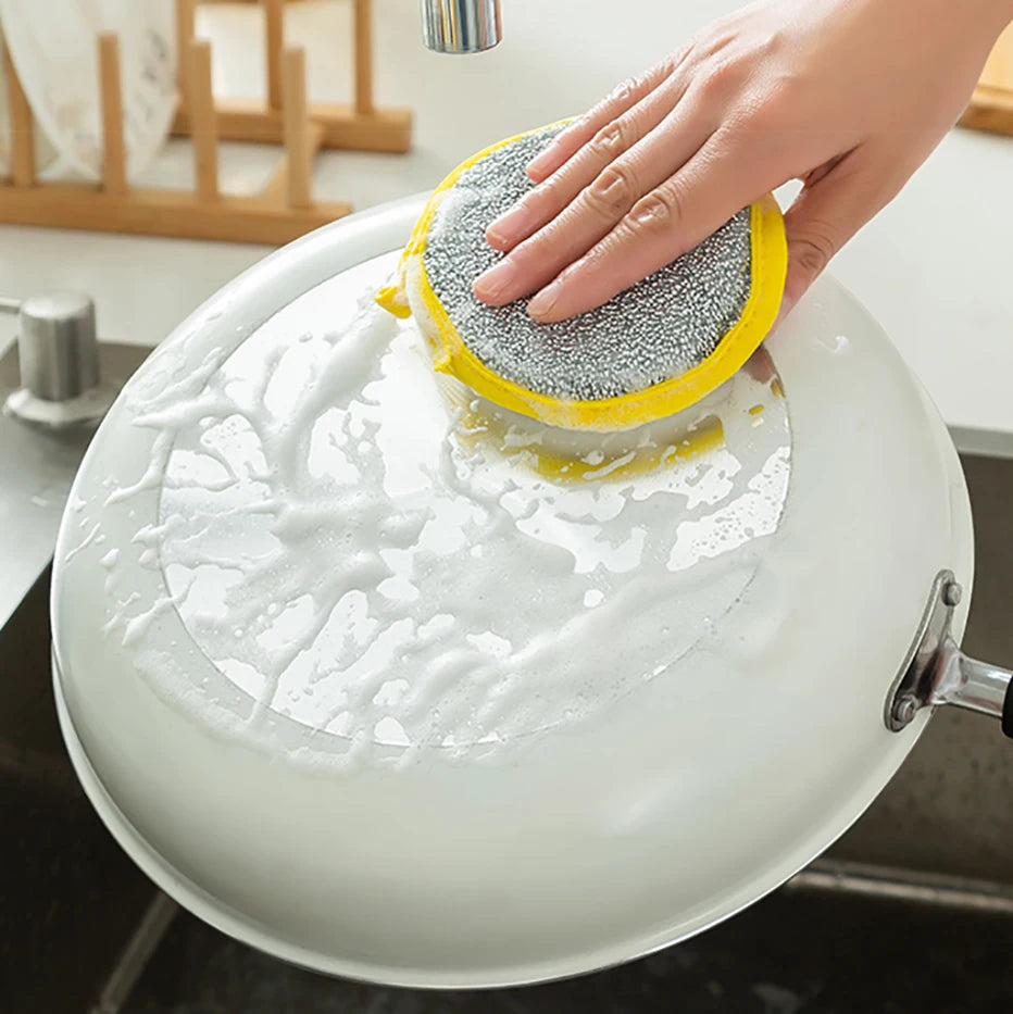Silicone Garlic Peeler & Crusher