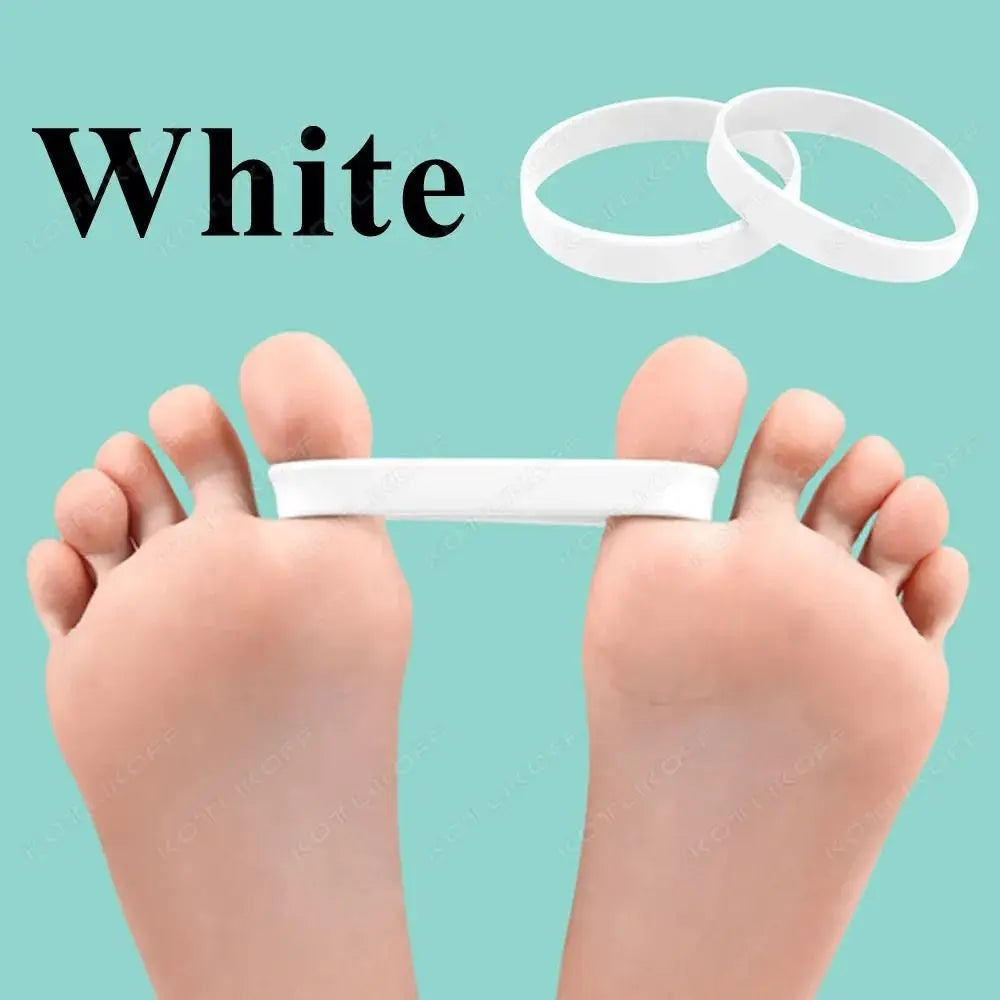 Silicone Toe Valgus Corrector