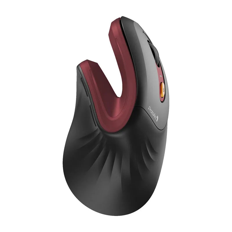 ProtoArc EM11 Ergonomic Vertical Wireless Mouse Rechargeable