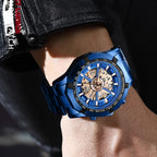 BINBOND S033 Men's Business Quartz Watch