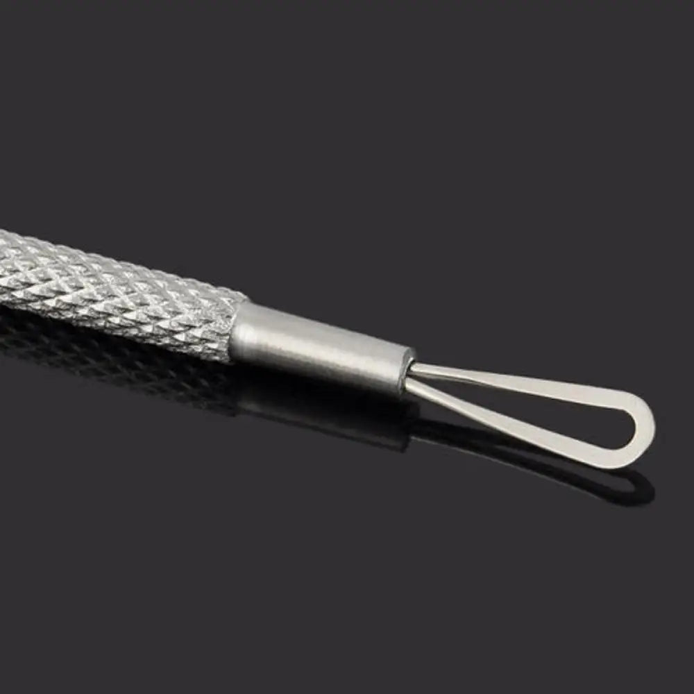 Stainless Steel Blackhead Extractor Tool