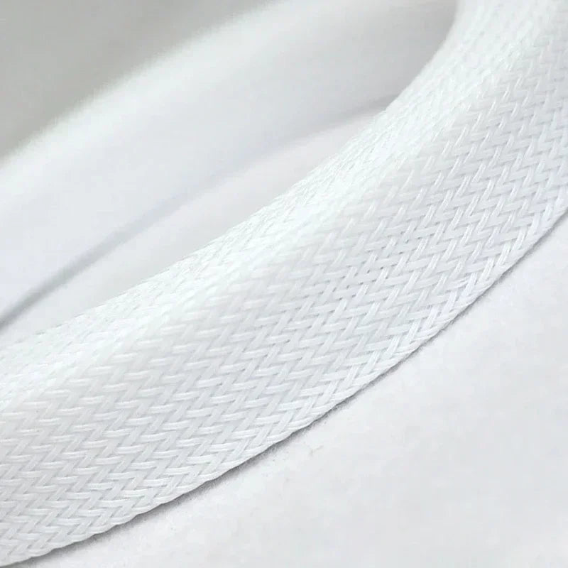 PET Braided Expandable Cable Sleeve