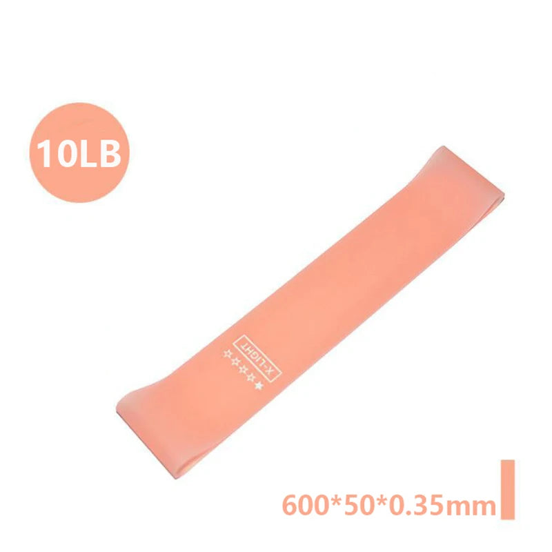 Yoga Resistance Bands – Fitness Set