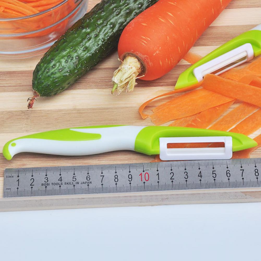 Ceramic Vegetable & Fruit Peeler