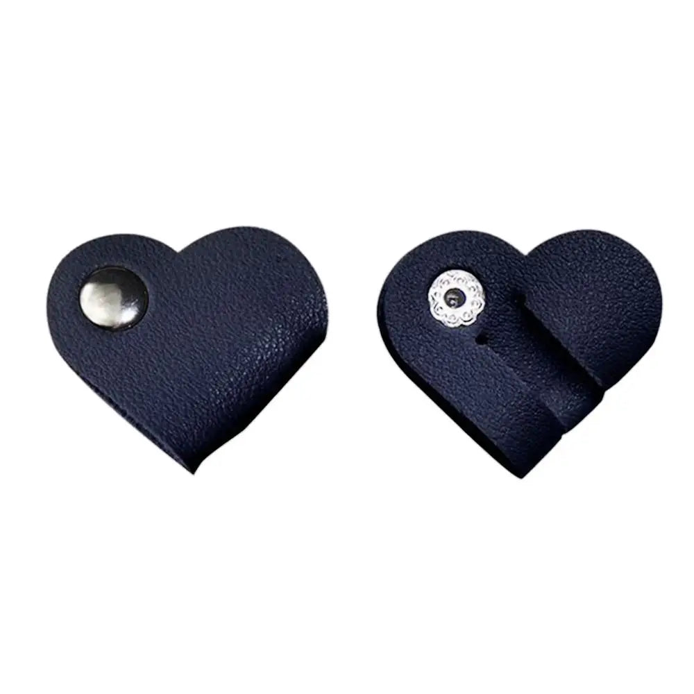 Leather Cable Winder & Cord Organizer