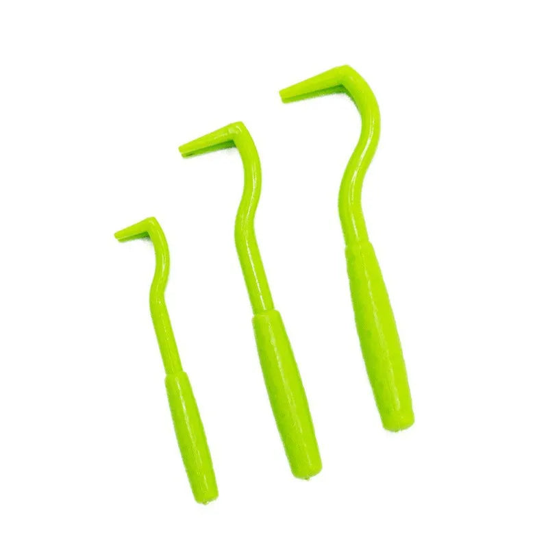 Double-Sided Dish Washing Brush & Sponge