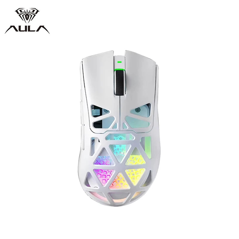 AULA SC620 Wireless Gaming Mouse 12000 DPI RGB