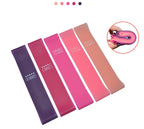 Yoga Resistance Bands – Fitness Set