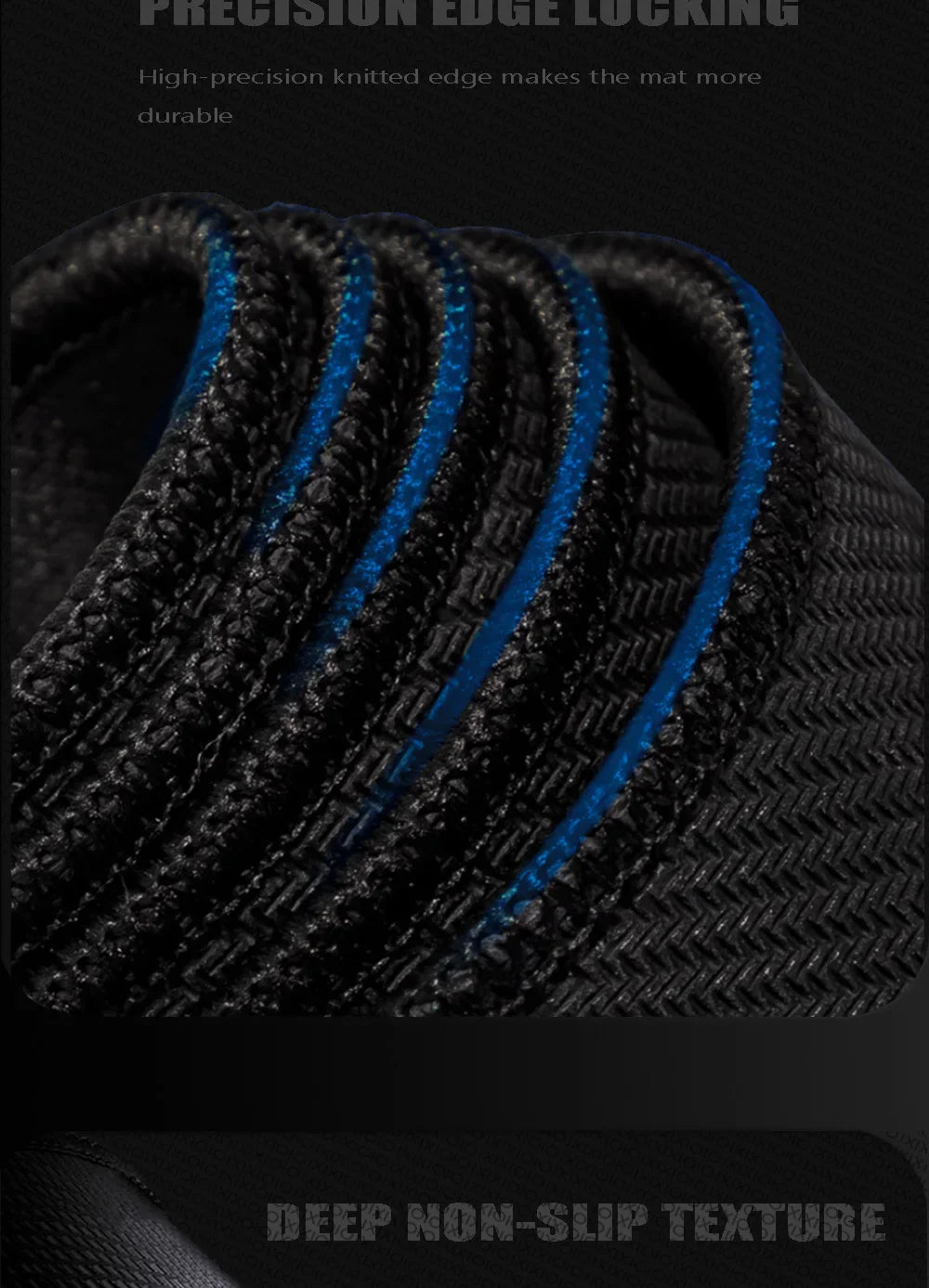 XXL Tactical Gaming Mouse Pad Non-Slip Stitched Edges