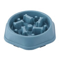Anti-Choking Slow Feeder Bowl for Dogs & Cats