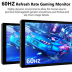7" USB-C IPS Touch Portable Monitor 1280x800
