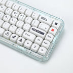 KBDiy Korean GMK Minimal KOA PBT Keycaps