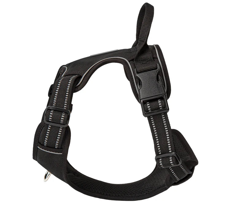 No-Pull Reflective Dog Harness