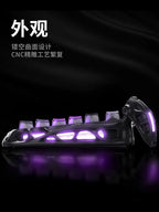 GravaStar K1 Pro Tri-Mode Wireless Gaming Keyboard