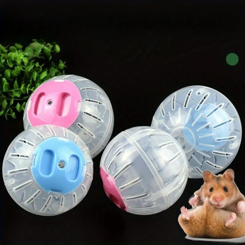 Hamster Exercise Ball – Small Pet Jogging Toy