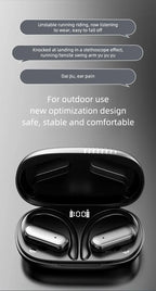 A520 Wireless Bluetooth Headset HD Stereo Touch Control